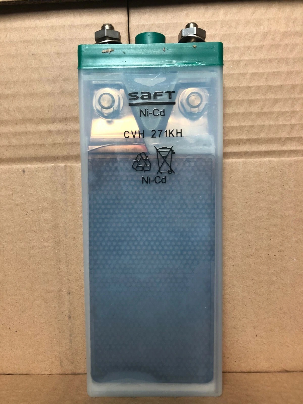 ULB Battery Restoration